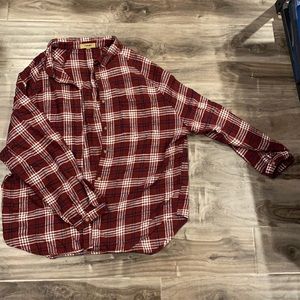 Harlow Kendal Oversized Flannel